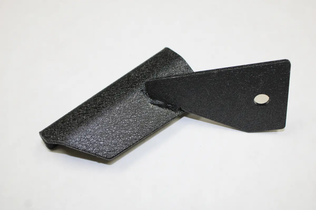 A Pillar Light Pod Bracket Forjeep Cherokee Xj 1