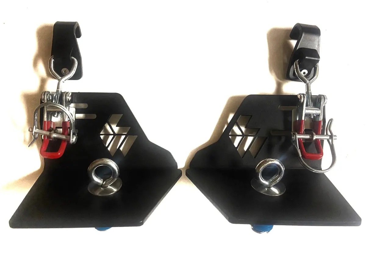 Cooler Mount For Polaris 1K/ Turbo By L&W Fab 1