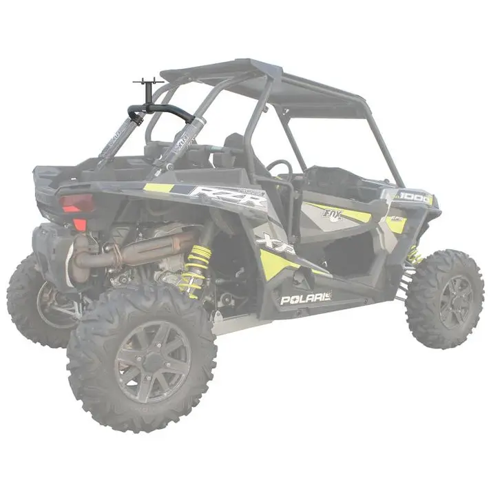 Factory Utv Polaris Rzr Xp Dual Clamp Spare Tire Mount 2