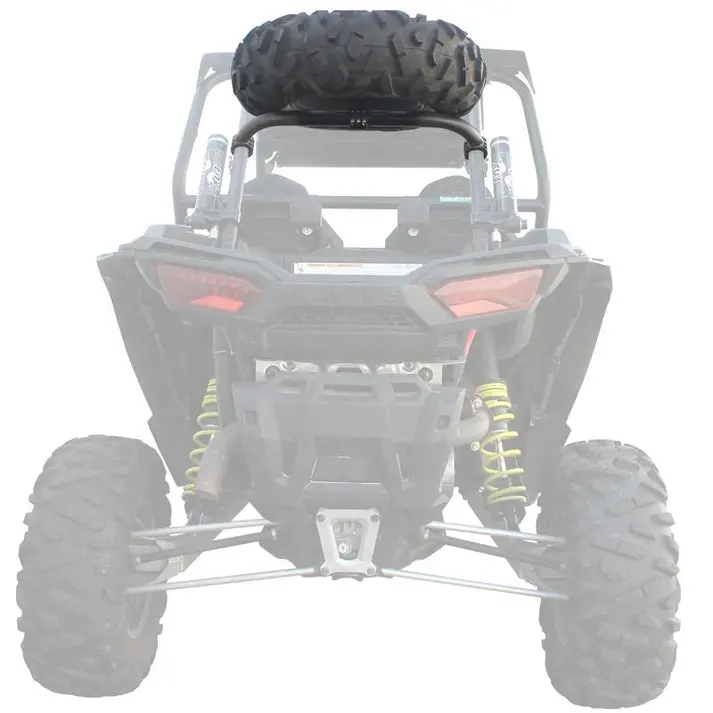 Factory Utv Polaris Rzr Xp Dual Clamp Spare Tire Mount 1