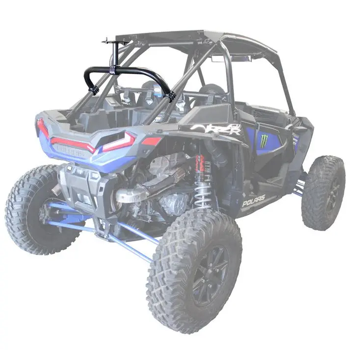 Factory Utv Polaris Rzr Xp Turbo S Dual Clamp Spare Tire Mount 1
