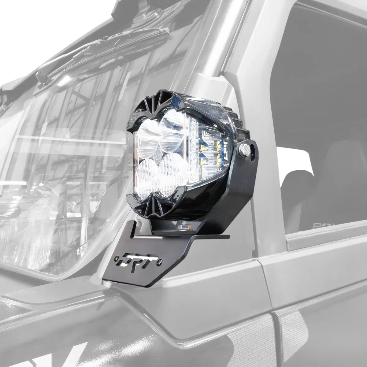 Drt Motorsports A-Pillar Light Bracket Kit For Polaris 2024+ Xpedition 1