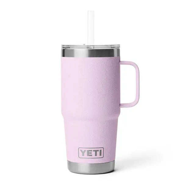 Yeti Rambler Straw Mug 25Oz 1