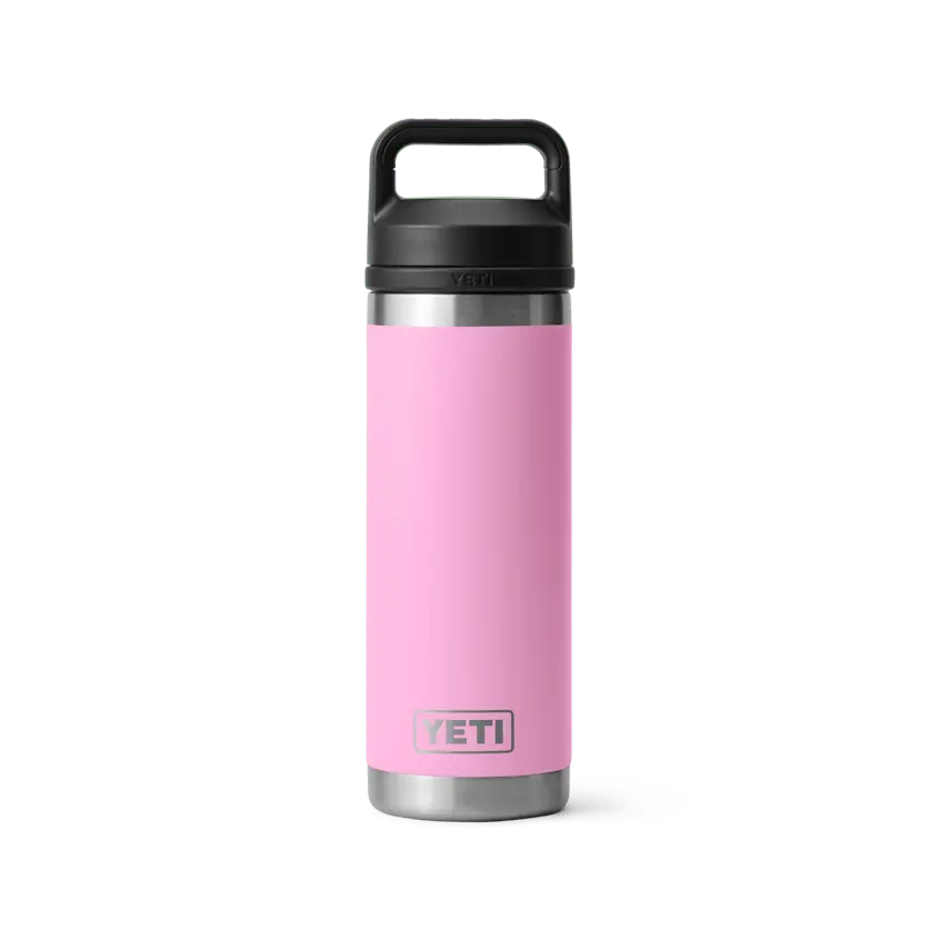 Yeti Rambler Bottle 18 Oz With Chug Cap 1