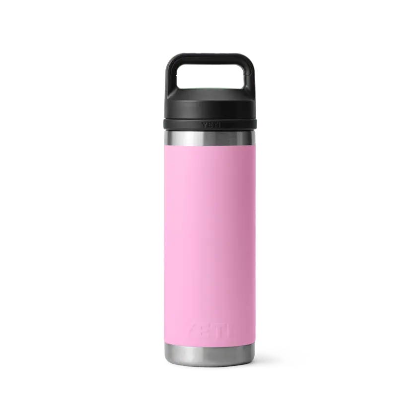 Yeti Rambler Bottle 18 Oz With Chug Cap 2