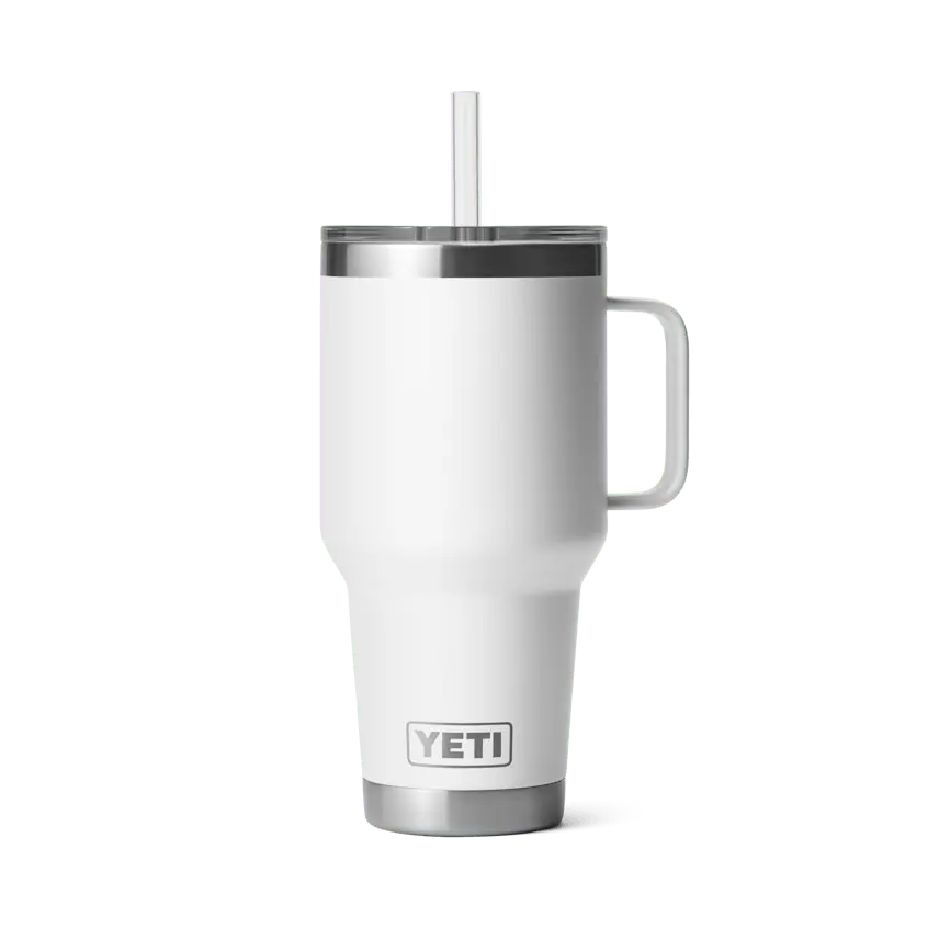 Yeti Rambler Straw Mug 35Oz 5