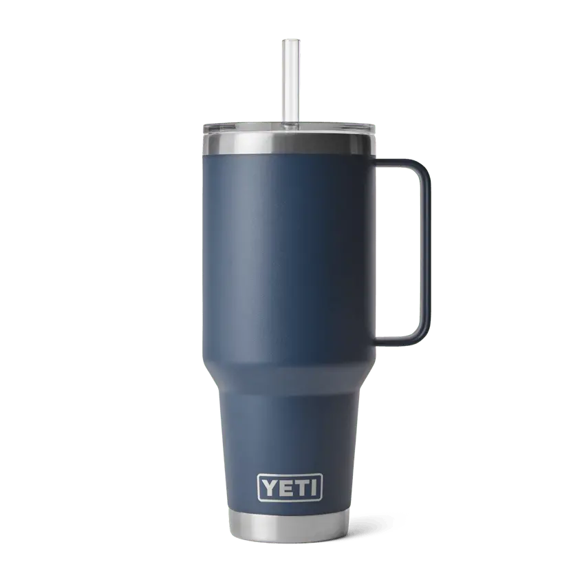 Yeti Rambler Straw Mug 42Oz 4