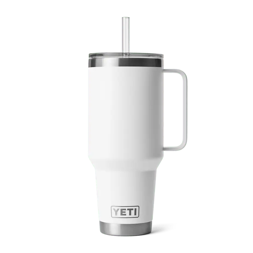 Yeti Rambler Straw Mug 42Oz 4