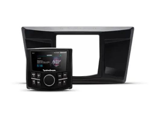 Rockford Fosgate Yamaha Yxz Stage 1 Kit 1
