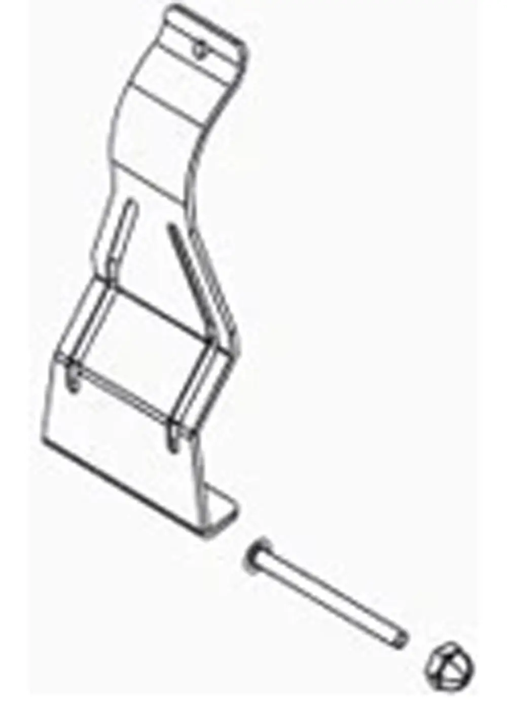 1A Raingutter Tower Clip 1