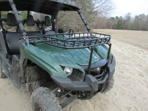 Seizmik Hood Rack - 58-08073 For 2014 Yamaha Viking Utvs 1