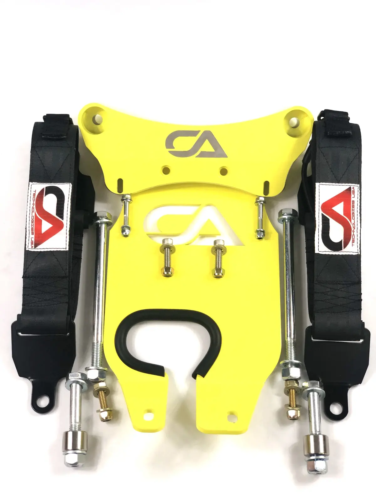 Can-Am X3 Front Suspension Limit Strap System By Ca Technologies 7