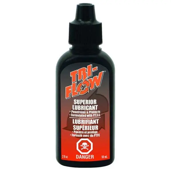 Multipurpose Lubricant, 2 Oz., Dropper Bottle 1
