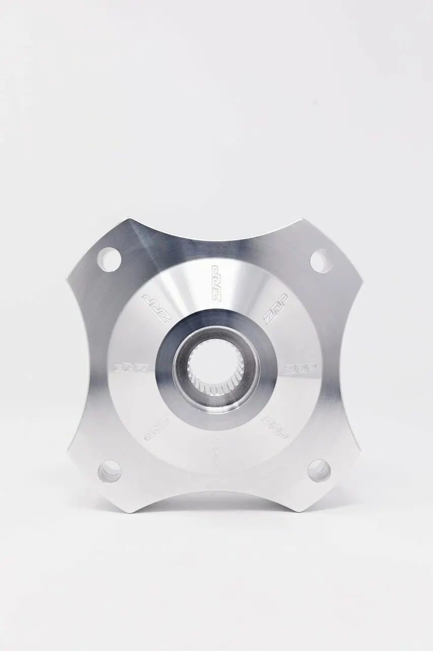 Desert Edition Polaris Rzr Lightweight Billet Wheel Hubs By Zrp (Zollinger) 1