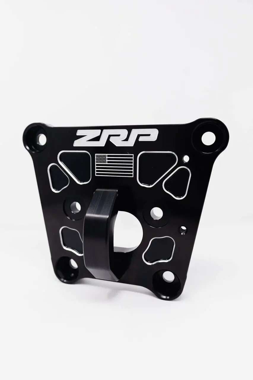 Turbo S Radius Rod Plate By Zrp (Zollinger) 1