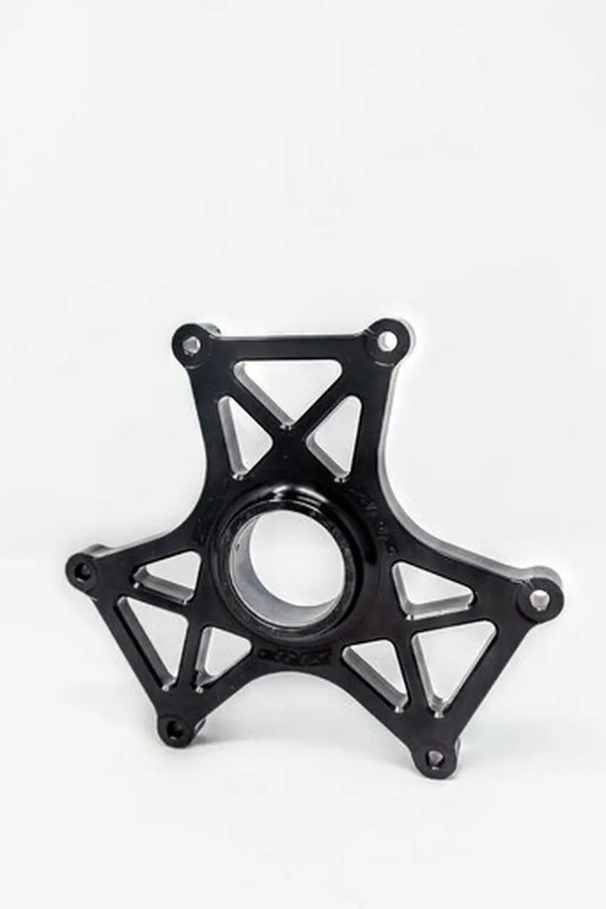 Turbo/Turbo S Rzr Lightweight Billet Clutch Cover: Turbo Only By Zrp (Zollinger) 1
