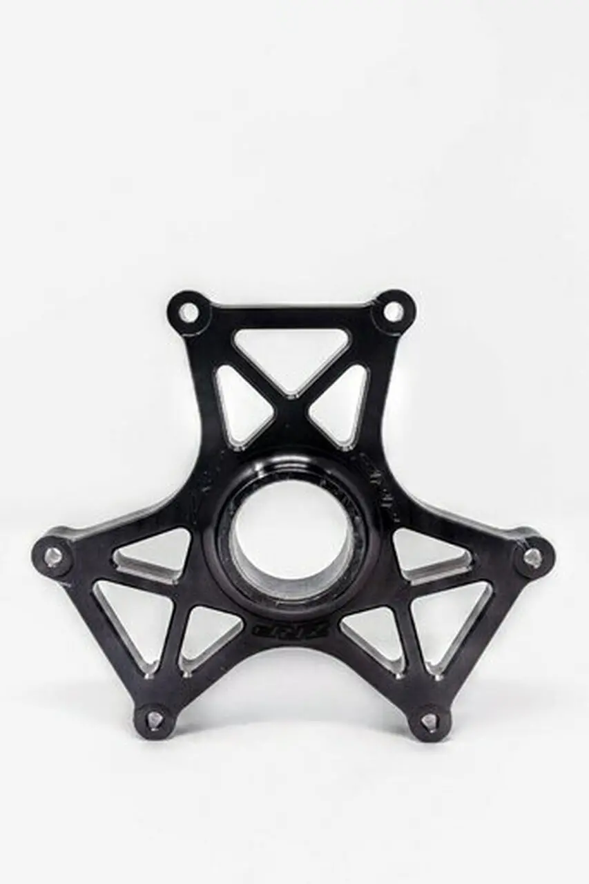 Turbo/Turbo S Rzr Lightweight Billet Clutch Cover: Turbo Only By Zrp (Zollinger) 2