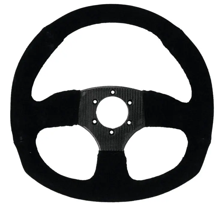 D Shaped Utv Steering Wheel By Dragonfire 1