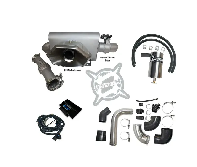Aftermarket Assaissins 2024 Maverick R Stage 3 Lock & Load Kit 1