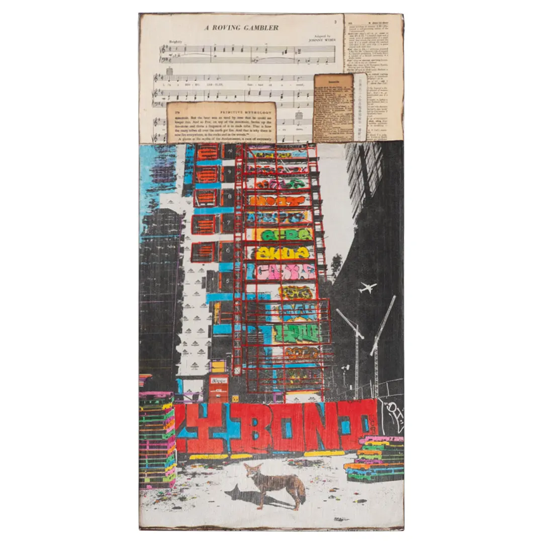 A Roving Gambler 1