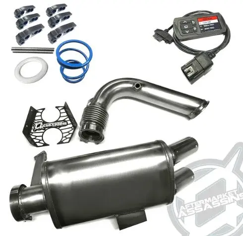 2020 X3rr 195 Hp Stage 2 Lock & Load Kit By Aftermarket Assassins 1