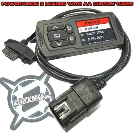 Custom Tuned Powervision For 2016-Up Rzr S 1000 By Aftermarket Assassins 1