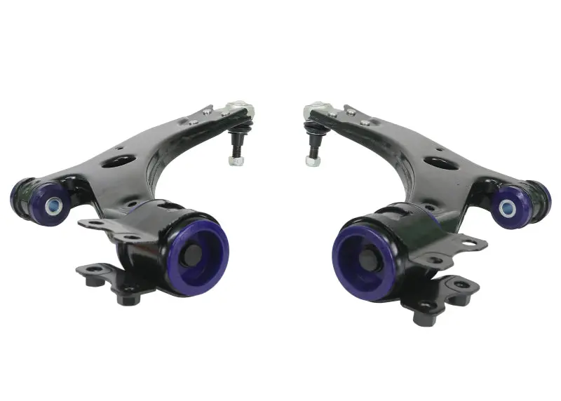 Superpro 05-11 Ford Focus  Ls/Lt/Lv Volvo S40/V50 And C70/21Mm Front Lower Control Arm Assembly Kit 1