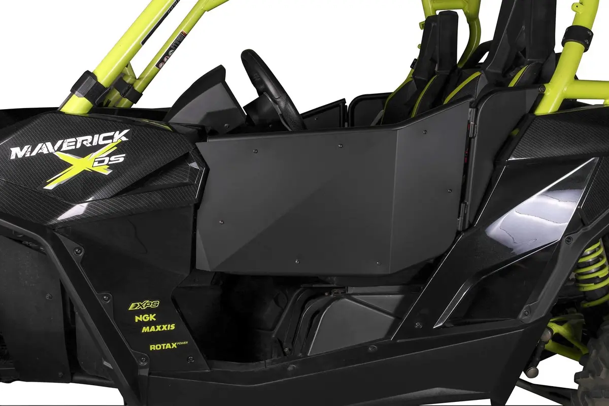 Can-Am Maverick / Commander Suicide Half Doors By Dirt Specialties 1