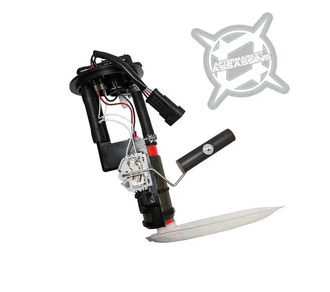 Aftermarket Assassins 2019-21 Rzr Xpt/Turbo S Wideband Evap Fuel Pump Assembly With High Flow Pump 1