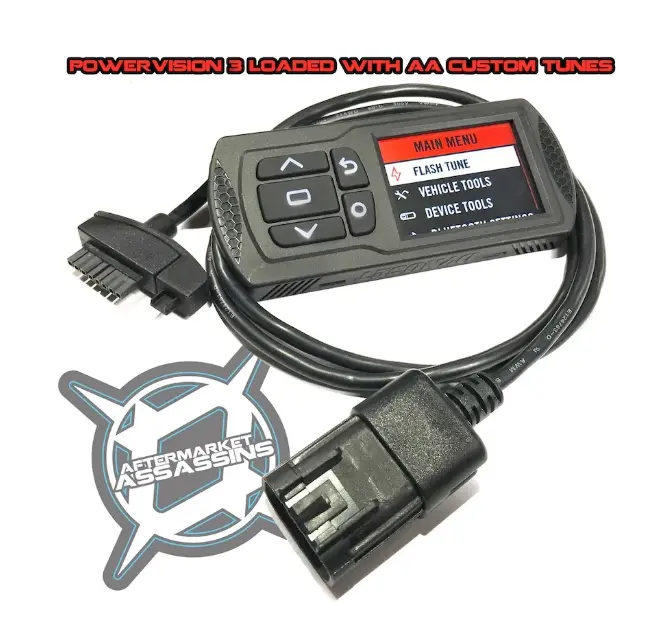Aa Custom Tuned Power Vision For 2024-Up Kawasaki Ridge 1000 1