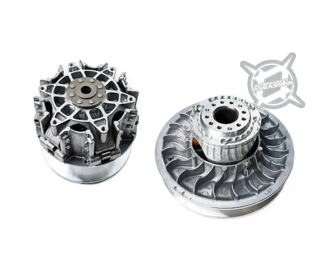 Aa Can Am X3 S4 Clutch Kit With Aa Heavy Duty Primary & Secondary **3-5 Day Lead Time** 1