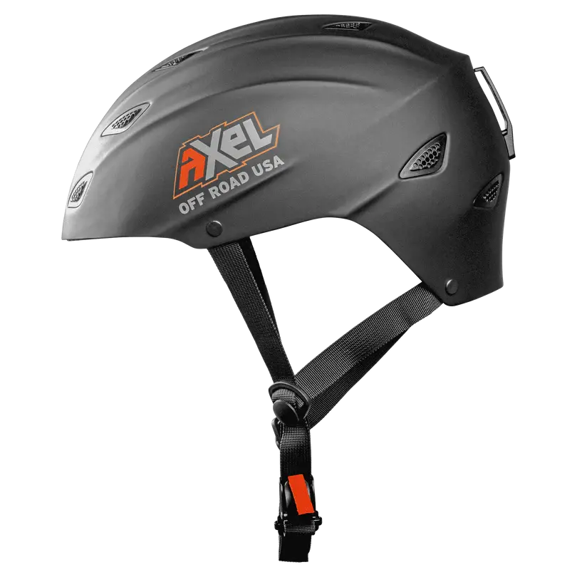 Axel Grit D.O.T. Helmet 3