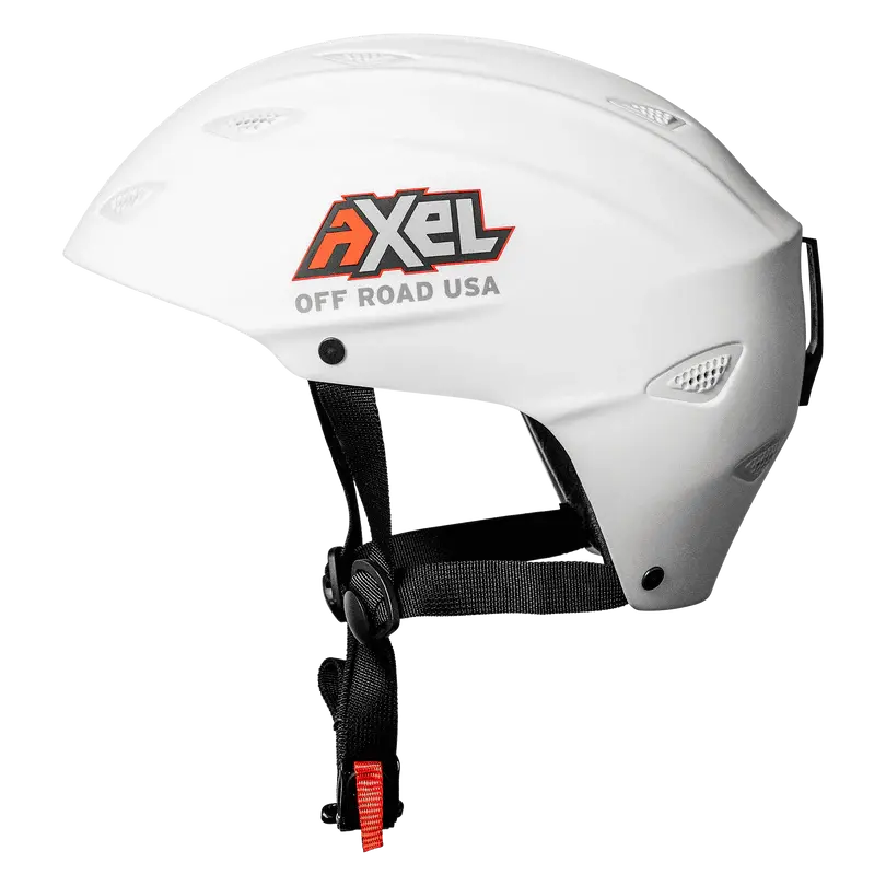 Axel Grit D.O.T. Helmet 2