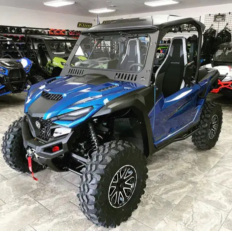 Yamaha Rmax Padded Windshield Covers By Utv 801 1