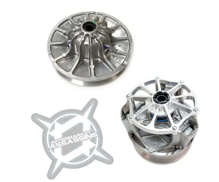Aftermarket Assassins 2020 Rzr Pro Xp S4 Clutch Kit With Aa Heavy Duty Primary & Secondary **1-3 Day Lead Time** 1