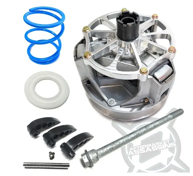 2020-Up Rzr Pro Xp/Turbo R Aa Heavy Duty Primary Clutch **1-3 Day Lead Time** 1