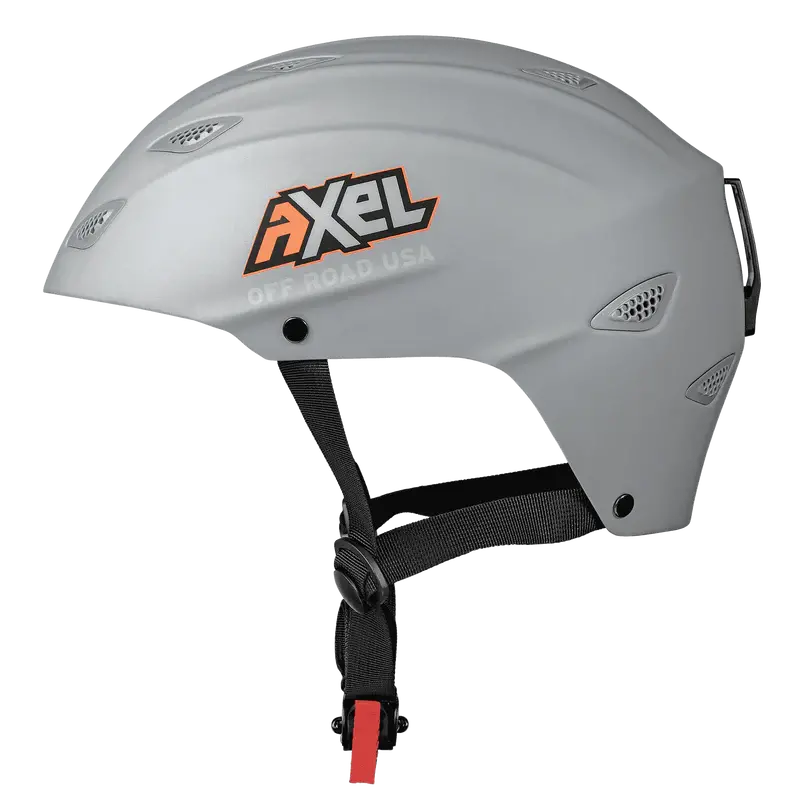 Axel Grit D.O.T. Helmet 1