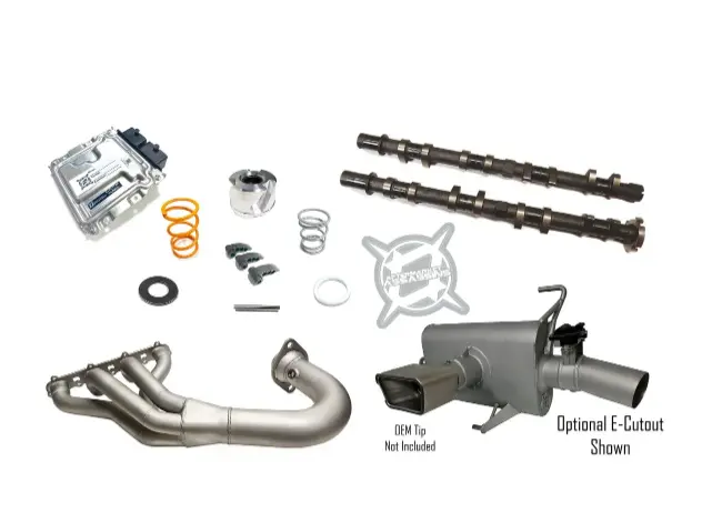 Aftermarket Assassins 2022-Up Pro-R 4 Cylinder Stage 4 (275 Hp) Lock & Load Kit **2-5 Day Lead Time** 1