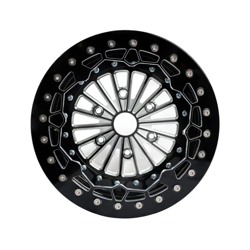 Alba Crusher Pro Billet Utv Beadlock Wheels Maverick R (6X5.5) 4