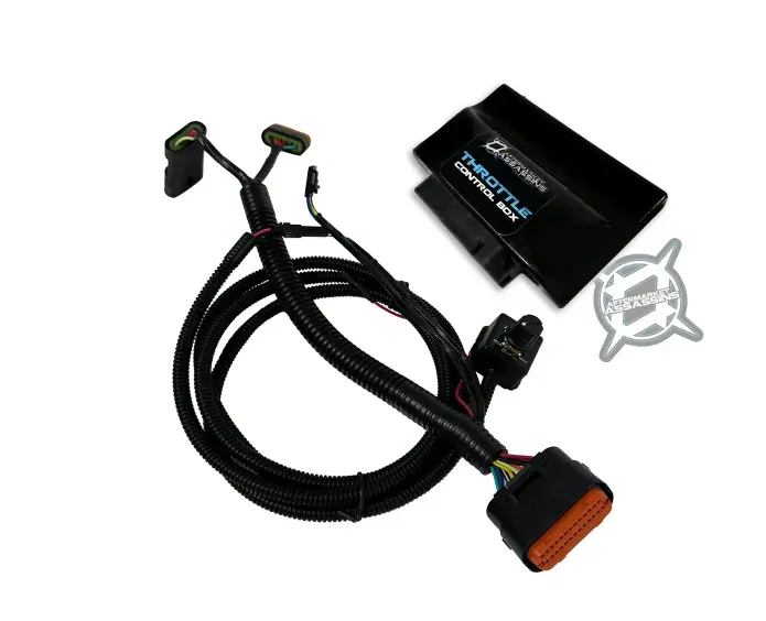 Aftermarket Assassins Throttle Control Box For Can Am 1
