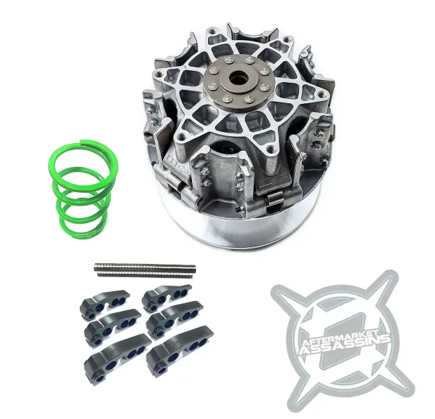 Aa Can Am X3 Aa Heavy Duty 6-Arm Primary Clutch **1-3 Day Lead Time** 1