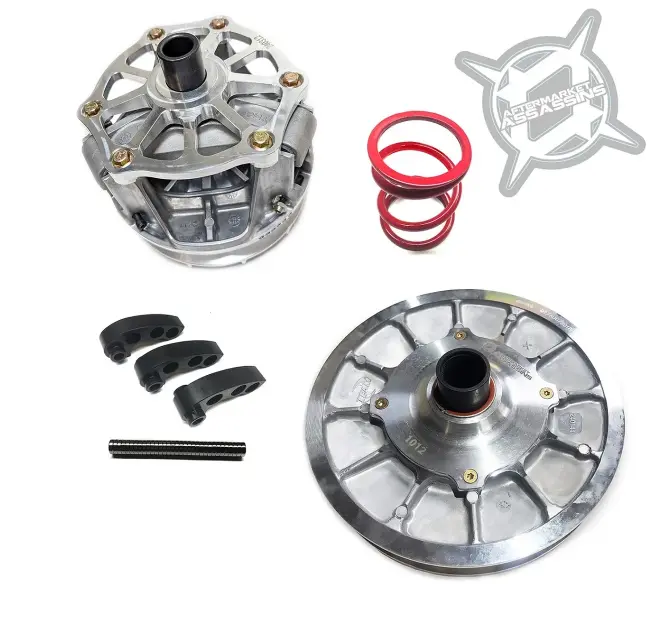 Aftermarket Assassins 2014-15 Rzr Xp 1000 S4 Recoil Clutch Kit **1-3 Day Lead Time** 1