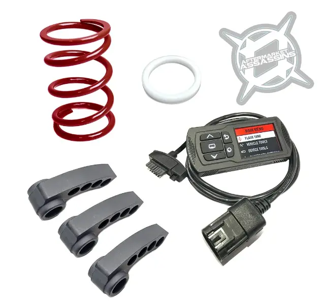 Aa 2024-Up Kawasaki Ridge 1000 Stage 1 Lock & Load Kit (135Hp) 1