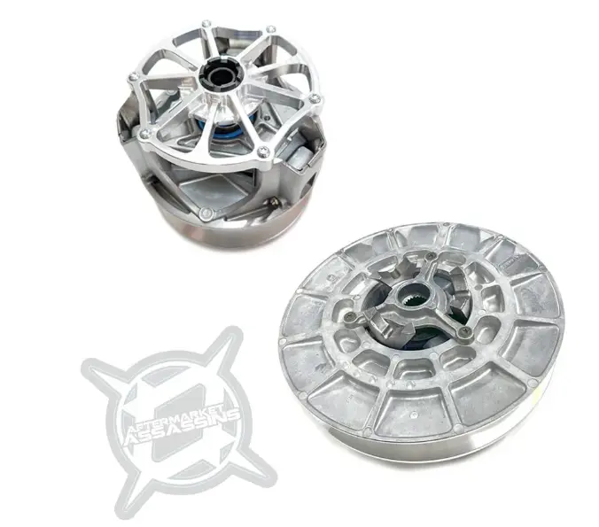 Aftermarket Assassins 2016-20 Rzr Xp Turbo & Turbo S S4 Recoil Clutch Kit **1-3 Day Lead Time** 1
