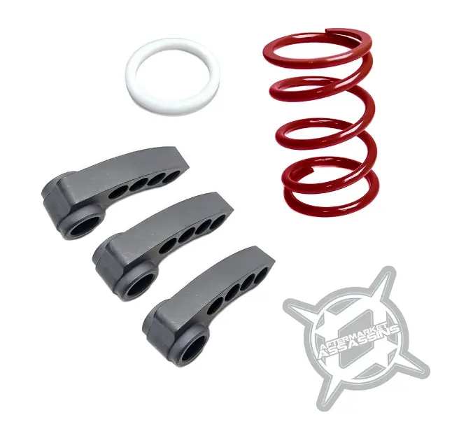 2024-Up Kawasaki Ridge 1000 S1 Clutch Kit With Overdrive + Cruiser Options By Aftermarket Assassins 1