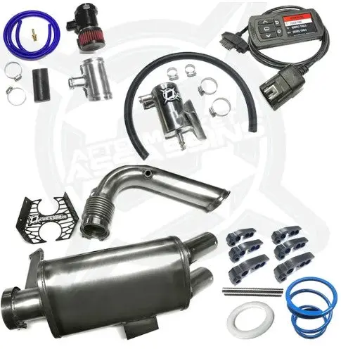 2020 X3 Rr 195 Hp Stage 3 Lock & Load Kit By Aftermarket Assassins 1