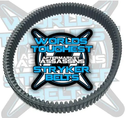Aa Stryker Cvt Belt For Can Am Maverick X3 & Defender Hd10 By Aftermarket Assassins 1