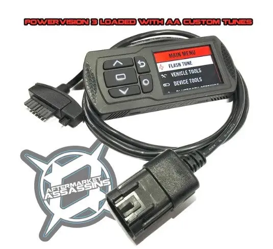 Custom Tuned Powervision For 2015-Up Rzr 900 S, Trail, Xc By Aftermarket Assassins 1