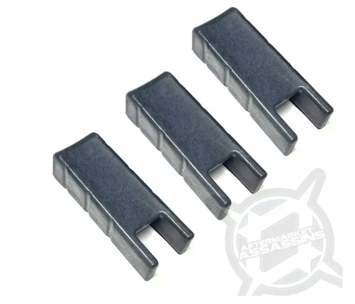 Aa Extreme Heavy Duty 2016-2020 Rzr Turbo Secondary Sliders 1