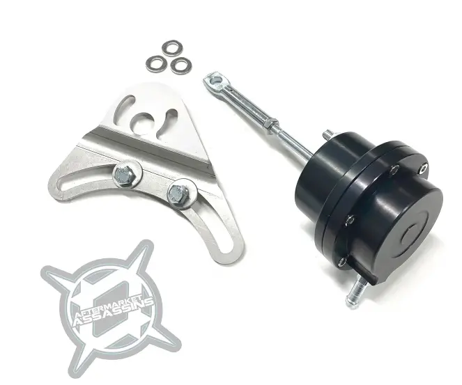Aftermarket Assassins Rzr Turbo Billet Wastegate Kit 1